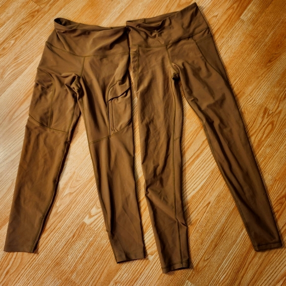 Two Pairs Old Navy Leggings - Picture 1 of 4